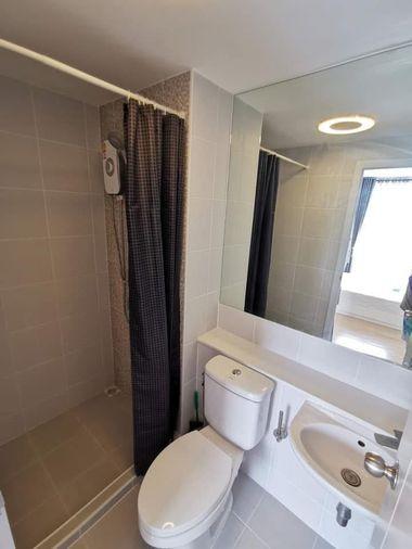 picture For Rent The Tree Onnut Station BTS Onnut (550 m./8min walk) Negotiable Line ID: @condobkk (with @) Code  H33318 - 7/10
