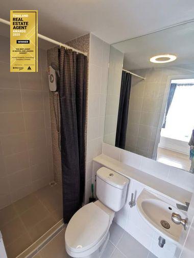 picture For Rent The Tree Onnut Station BTS Onnut (550 m./8min walk) Negotiable Line ID: @condobkk (with @) Code H33318 - 7/10