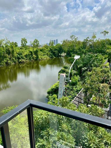 รูป ให้เช่าบ้านหรู บ้านกลางกลางเมือง The Edition บางนา  วิวทะเลสาบ  (Rt-01) - รูปที่ 16/26