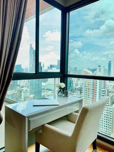 picture The Address Sathorn, 2 Bed + 2 Bath - 7/12