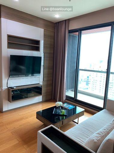 picture The Address Sathorn, 2 Bed + 2 Bath - 2/12