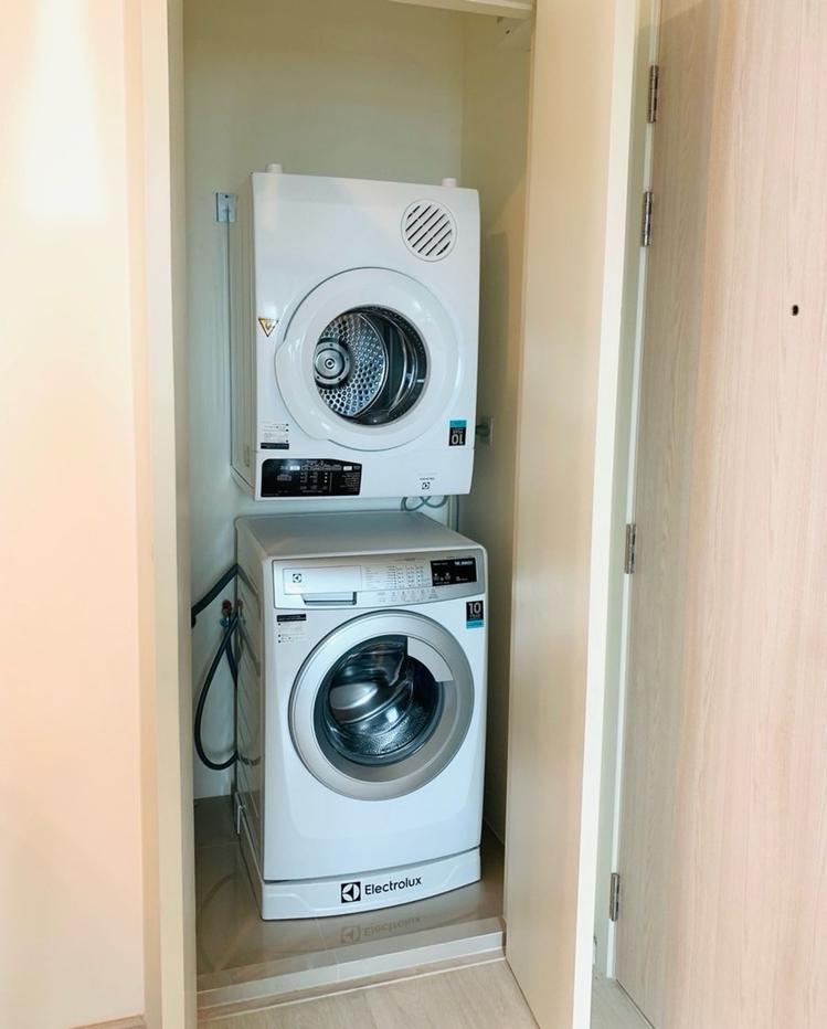 picture Life Asoke, 2 bedrooms, 2 bathrooms - 16/17