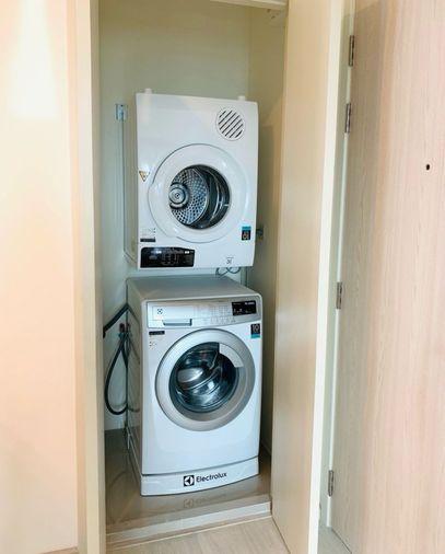 รูป ไลฟ์ อโศก (life asoke)  2 ห้องนอน 2 ห้องน้ำ - รูปที่ 16/17