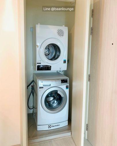 รูป ไลฟ์ อโศก (life asoke) 2 ห้องนอน 2 ห้องน้ำ - รูปที่ 16/17