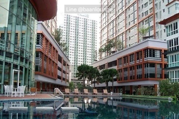รูป Ivy River (ไอวี่ ริเวอร์) 1 ห้องนอน 1 ห้องน้ำ - รูปที่ 10/13