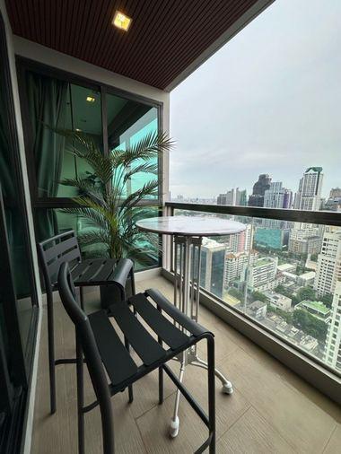 picture The Address Sathorn, 1 bedroom - 21/25