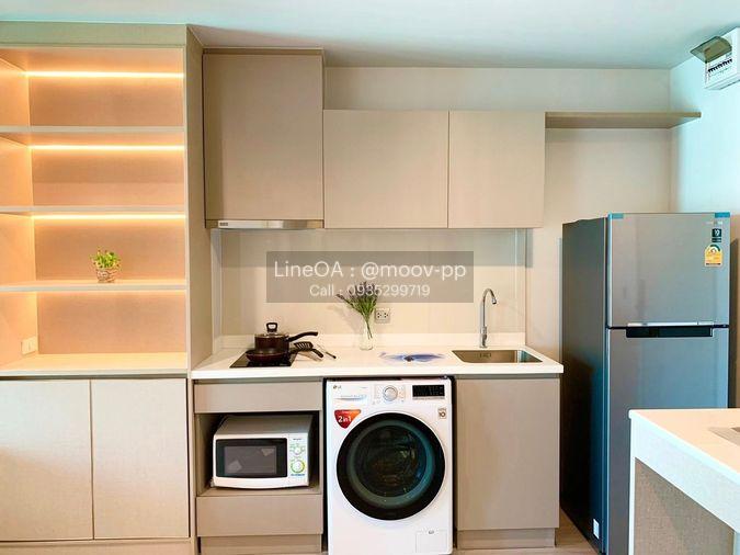 picture ðĨLife ladpraoðĨ Nicely decorated, Fully furniture , ready to move in //Ask more info LINE Officail : @moov-pp - 5/5