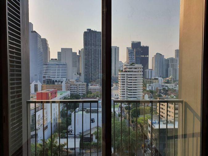 รูป Condo for rent  : Noble BE 33  (โนเบิล บี เทอร์ตี้ทรี)(( Phrom Phong Station  )) MK-02  line @livingbkk - รูปที่ 4/4