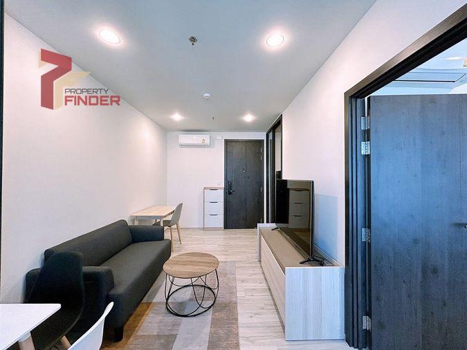 picture Condo for Rent : XT Huaikhwang Schedule a viewing 👉 Line: @propertybkk1 - 6/8