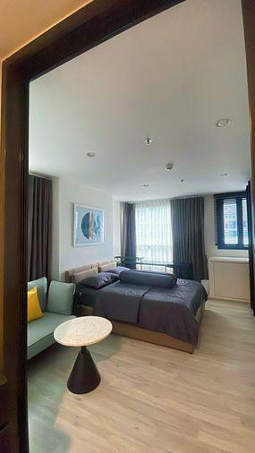 รูป Rds-5022 ให้เช่าคอนโด เอ็กซ์ที ห้วยขวาง (XT HUAIKWANG) นัดชมห้องด่วน 🟥LINE : @propertybkk1 - รูปที่ 1/7