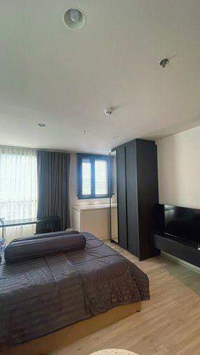 รูป Rds-5022 ให้เช่าคอนโด เอ็กซ์ที ห้วยขวาง (XT HUAIKWANG) นัดชมห้องด่วน 🟥LINE : @propertybkk1 - รูปที่ 2/7