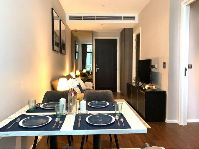 picture The Diplomat 39, 1 bedroom, 54 sq.m.  - 10/26
