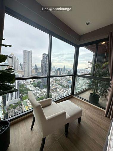 picture The Address Sathorn, 1 bedroom - 18/25