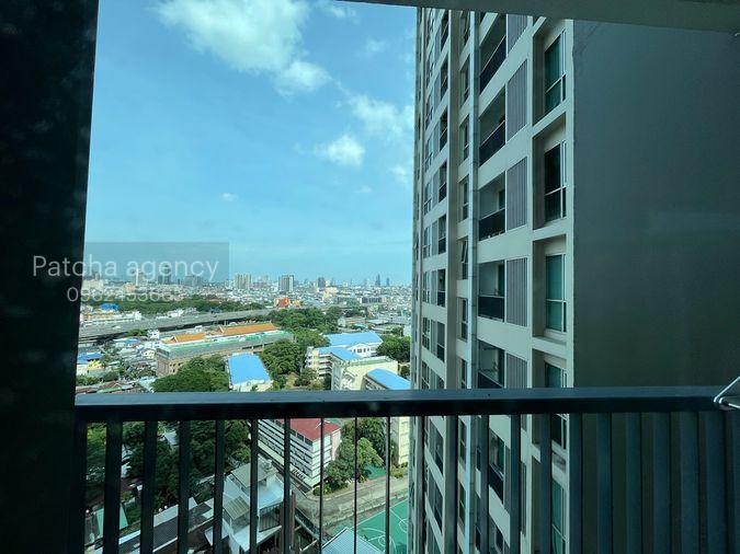 รูป ว่างพร้อมอยู่ Rhythm Sathorn . 1นอน 35ตร.ม. Line id: @pfagent - รูปที่ 11/11