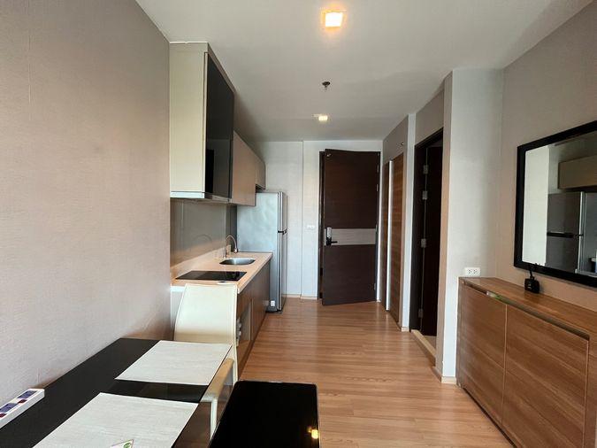 รูป ว่างพร้อมอยู่ Rhythm Sathorn . 1นอน 35ตร.ม. Line id: @pfagent - รูปที่ 4/11