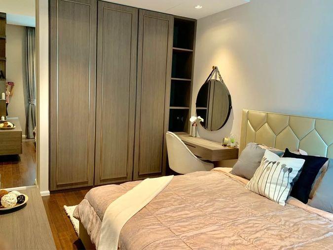picture The Diplomat 39, 1 bedroom, 54 sq.m.  - 7/26