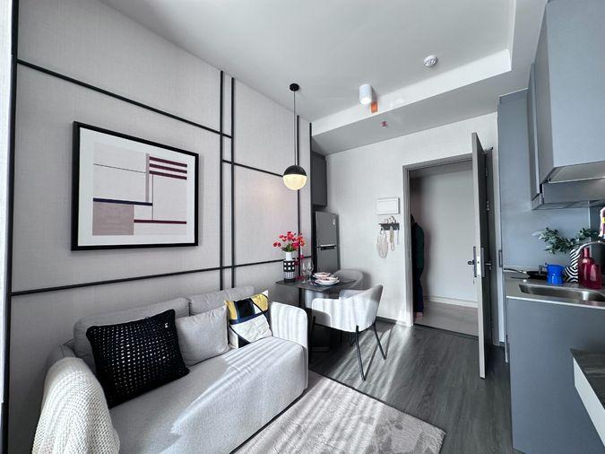 รูป ห้องใหม่กู้เต็ม เฟอร์ครบ จ่ายแค่ 30,000 เข้าอยู่ได้เลย  ผ่อนต่ำล้านละ 2,800* - รูปที่ 5/7