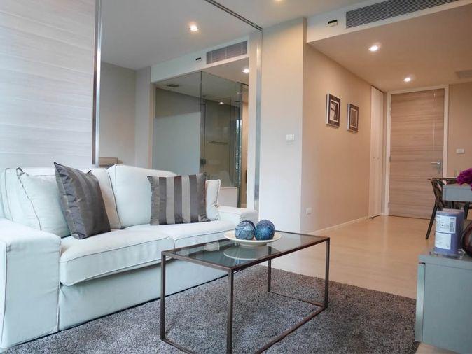 picture The Room Sukhumvit 21, 1 bedroom - 4/20