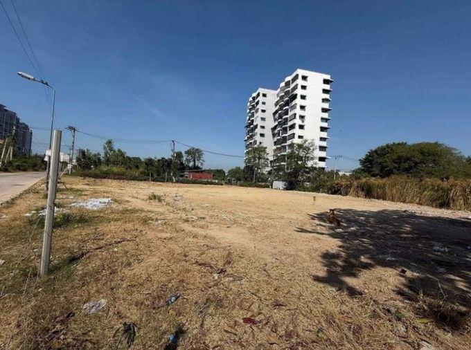 picture Beautiful land plot for sale, great location, near Jomtien Beach, Pattaya, Chonburi - 2/4