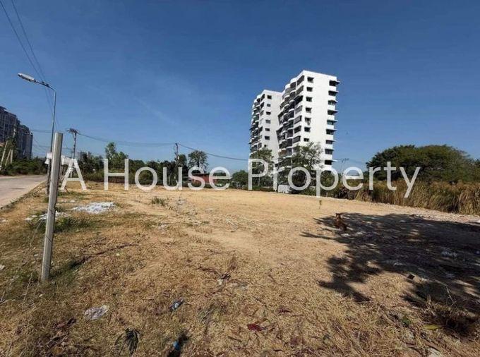 picture Beautiful land plot for sale, great location, near Jomtien Beach, Pattaya, Chonburi - 2/4