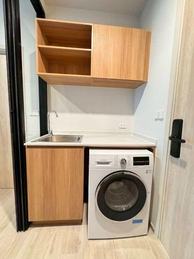 picture Rds-5016 Condo for Rent: Nue Noble Centre Bangna Schedule a viewing ■ Line: @propertybkk4 - 8/10