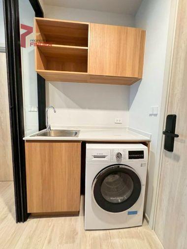 picture Rds-5016 Condo for Rent: Nue Noble Centre Bangna Schedule a viewing ■ Line: @propertybkk4 - 8/10