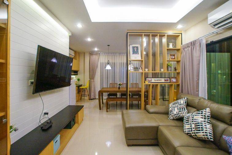 รูป ขายบ้านเดี่ยวหลังมุม Life Bangkok Boulevard รามอินทรา 65 ขนาด 70.2 ตรว. 4 ห้องนอน 3 ห้องน้ำ ต่อเติมเรือนรับรองเอนกประสงค์ข้างบ้าน  - รูปที่ 10/32