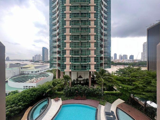 รูป ว่างพร้อมอยู่! Chatrium Condo. 2นอน 130ตร.ม. Line id: @pfagent - รูปที่ 12/13