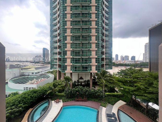 รูป ว่างพร้อมอยู่! Chatrium Condo. 2นอน 130ตร.ม. Line id: @pfagent - รูปที่ 12/13