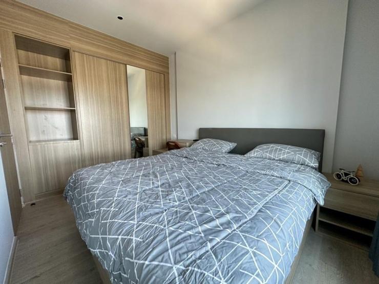 รูป ✨Altitude Unicorn Sathorn-Thapra✨1bed ราคาดีมากกกก เครื่องใช้ไฟฟ้าครบ มีเครื่องซักผ้า✅ มีvideoในห้องจริง - รูปที่ 10/10