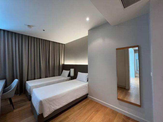 รูป ว่างพร้อมอยู่! Chatrium Condo. 2นอน 140ตร.ม. Line id: @pfagent - รูปที่ 7/16