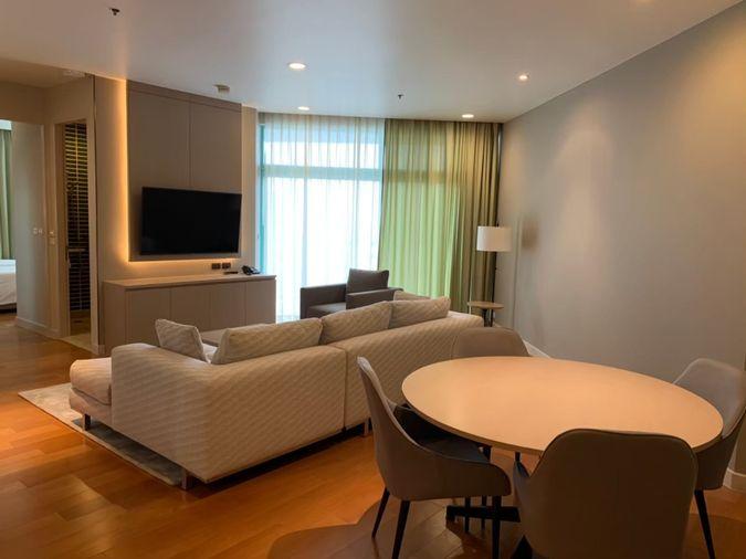 รูป ว่างพร้อมอยู่! Chatrium Condo. 2นอน 130ตร.ม. Line id: @pfagent - รูปที่ 1/15