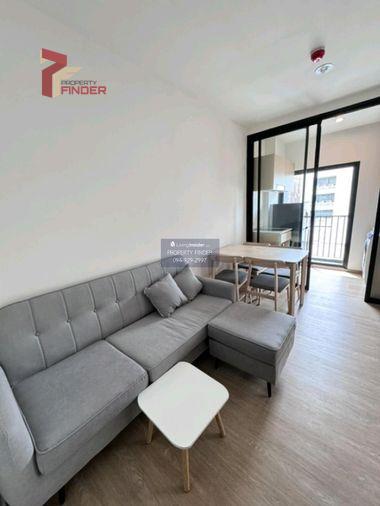รูป Rds-4881 ให้เช่าคอนโด นิว โนเบิล เซ็นเตอร์ บางนา นัดชมห้อง ■ line : @propertybkk4 - รูปที่ 1/7