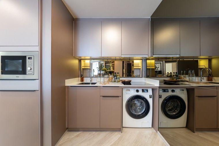 รูป 3ห้องนอน ในงบแค่ 11ลบ. Ideo Mobi Sukhumvit Eastpoint ห้องใหม่ ดีลตรงโครงการ  - รูปที่ 10/17
