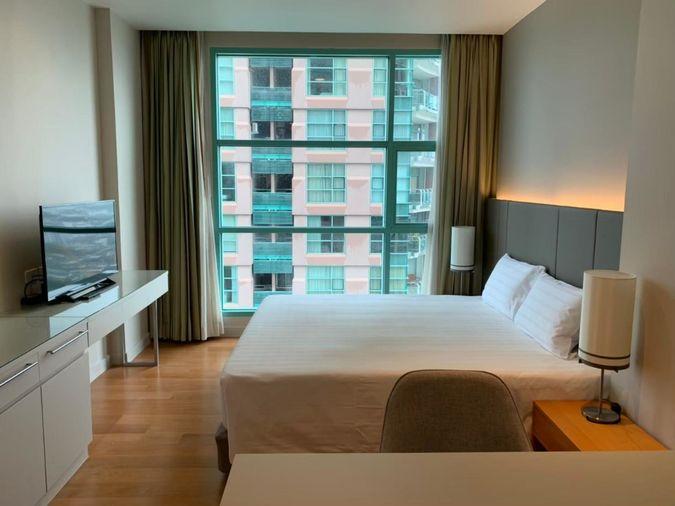รูป ว่างพร้อมอยู่! Chatrium Condo. 2นอน 130ตร.ม. Line id: @pfagent - รูปที่ 7/15