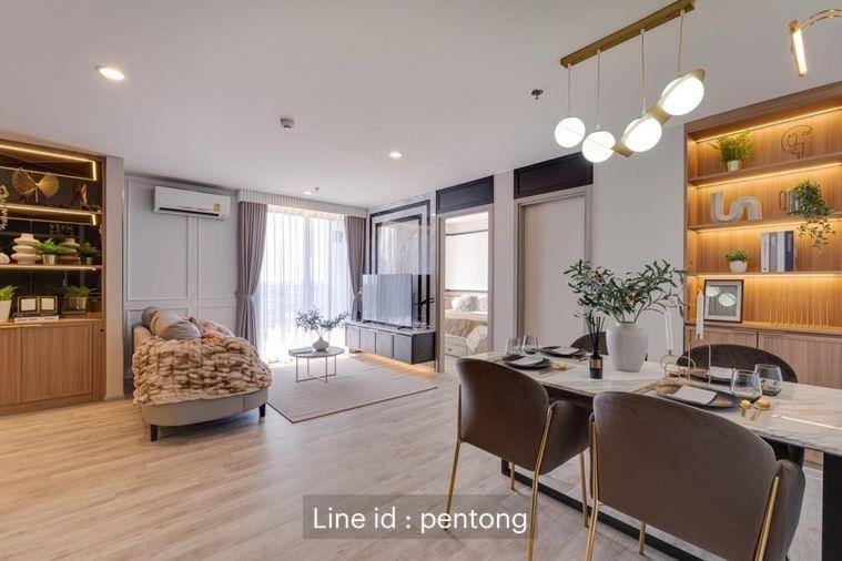 รูป 3ห้องนอน ในงบแค่ 11ลบ. Ideo Mobi Sukhumvit Eastpoint ห้องใหม่ ดีลตรงโครงการ - รูปที่ 3/17