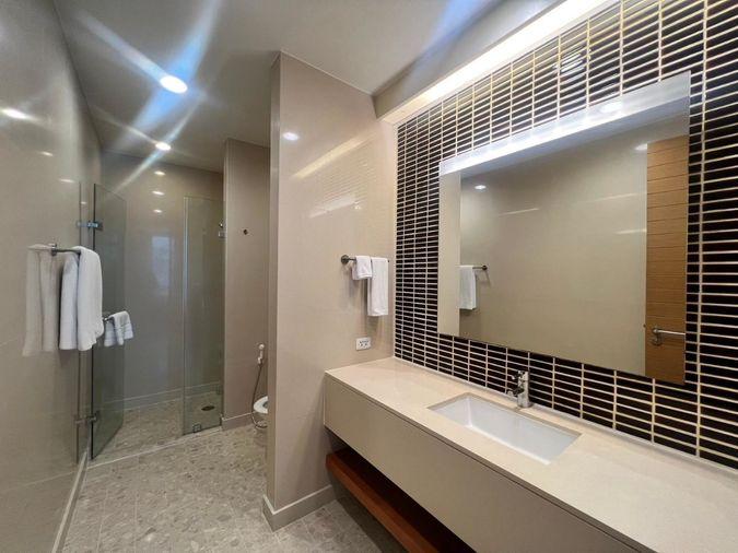 รูป ว่างพร้อมอยู่! Chatrium Condo. 2นอน 130ตร.ม. Line id: @pfagent - รูปที่ 8/13