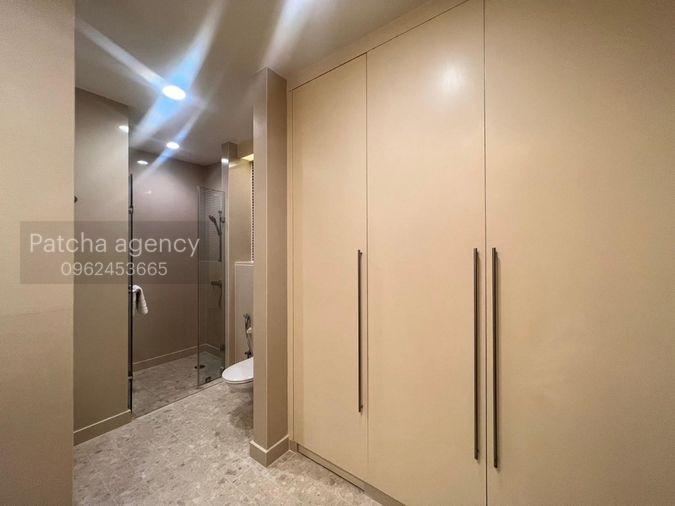 รูป ว่างพร้อมอยู่! Chatrium Condo. 2นอน 130ตร.ม. Line id: @pfagent - รูปที่ 7/13