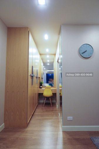 รูป ขายบ้านเดี่ยวหลังมุม Life Bangkok Boulevard รามอินทรา 65 ขนาด 70.2 ตรว. 4 ห้องนอน 3 ห้องน้ำ ต่อเติมเรือนรับรองเอนกประสงค์ข้างบ้าน - รูปที่ 17/32