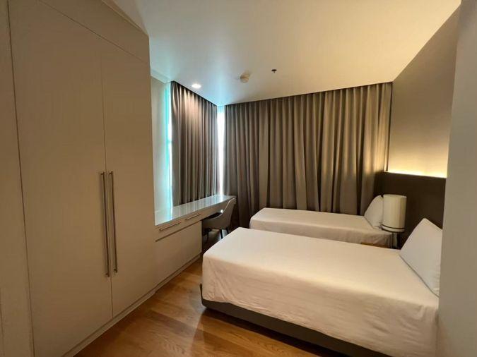 รูป ว่างพร้อมอยู่! Chatrium Condo. 2นอน 140ตร.ม. Line id: @pfagent - รูปที่ 8/16