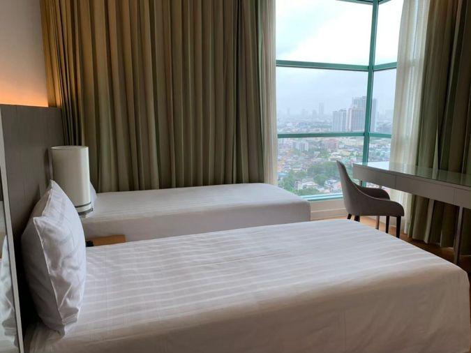 รูป ว่างพร้อมอยู่! Chatrium Condo. 2นอน 130ตร.ม. Line id: @pfagent - รูปที่ 11/15