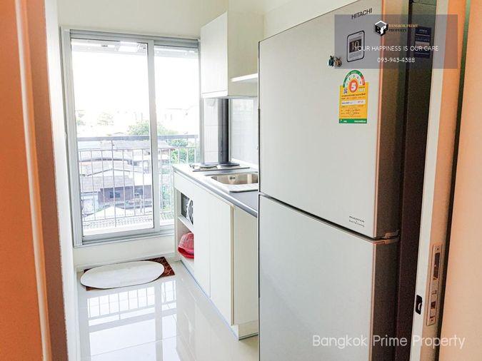 รูป Aspire Sukhumvit 48 | 1 ห้องนอน กว้างขวาง พร้อมอยู่ สามารถนัดชมห้องได้ | #2025071510940 #MKT - รูปที่ 9/12