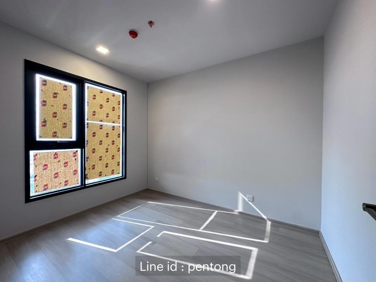 รูป Life พหล-ลาดพร้าว ห้องใหม่ มือแรก ดีลตรงกับโครงการ กู้เต็ม 100% - รูปที่ 6/13
