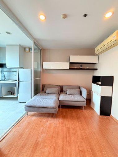 รูป 📢FOR RENT>> The Base Sukhumvit 77 ⭐ใกล้ BTS อ่อนนุช ชั้น 35 ส่วนกลางครบ ห้องสวย เฟอร์ครบ #PPH-SCH065 - รูปที่ 8/10