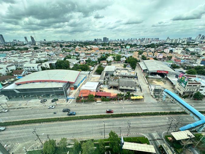 รูป 📍 ด่วน! ขายคอนโด Lumpini Ville Phibulsongkhram - Riverview  (ลุมพินี วิลล์ พิบูลสงคราม - ริเวอร์วิว) - รูปที่ 14/15
