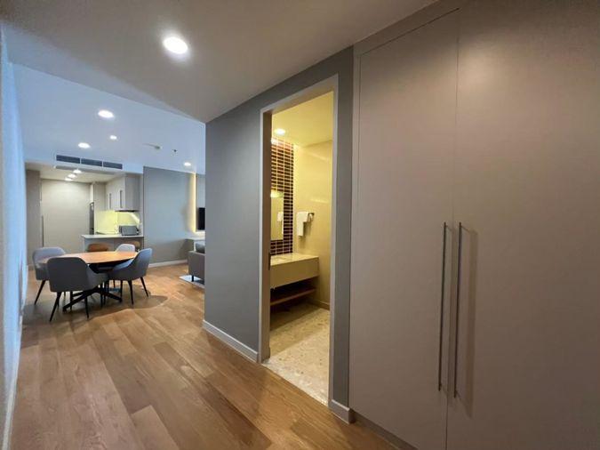 รูป ว่างพร้อมอยู่! Chatrium Condo. 2นอน 140ตร.ม. Line id: @pfagent - รูปที่ 6/16