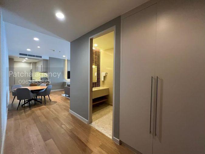 รูป ว่างพร้อมอยู่! Chatrium Condo. 2นอน 140ตร.ม. Line id: @pfagent - รูปที่ 6/16