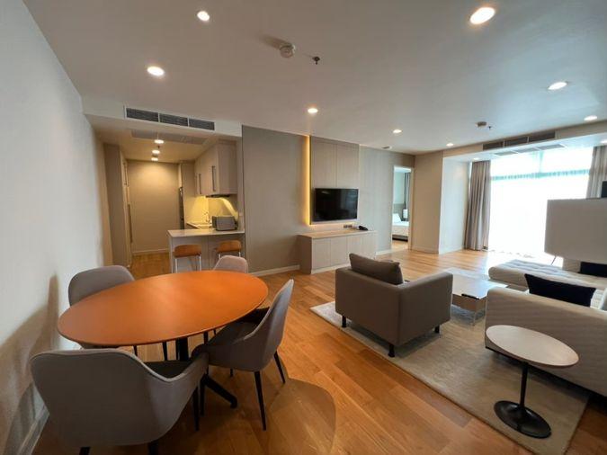 รูป ว่างพร้อมอยู่! Chatrium Condo. 2นอน 140ตร.ม. Line id: @pfagent - รูปที่ 4/16