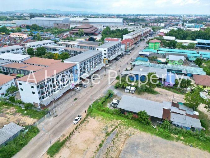 picture Commercial building for sale, 4 floors, near community area, Sahapat Group, Sriracha - 2/20