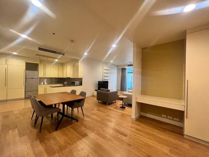 รูป ว่างพร้อมอยู่! Chatrium Condo. 2นอน 130ตร.ม. Line id: @pfagent - รูปที่ 3/13